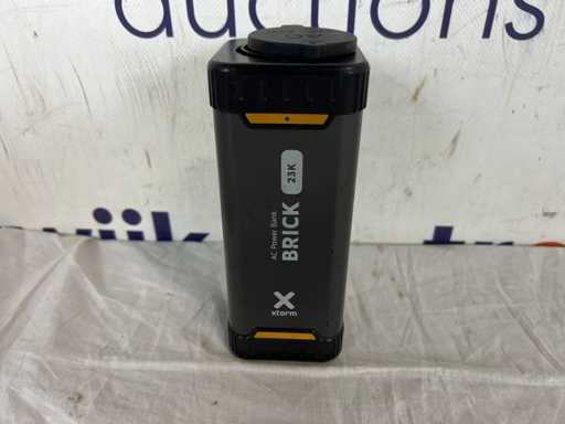 Xtorm AC Powerbank Brick 21.000 – Mobiles Ladegerät