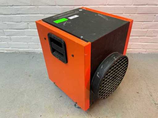 Trotec - TEH 100 - 2017 - Elektroheizung