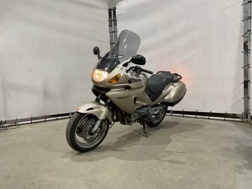 Honda - Tour - NT650 Deauville - Moto