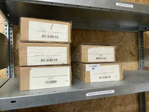 Distributeur photovoltaïque Hager/Emat (5x)