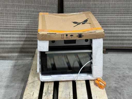 Zanussi - ZVEEW6X3 - Microwaves & ovens