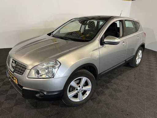 Nissan Qashqai  2.0 Tekna Premium, 91-GNF-1