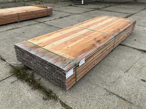 Molid impregnat cu rabaturi de design (96x)