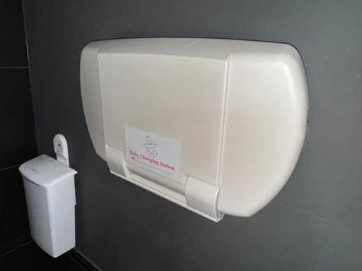 ASI - Baby changing table
