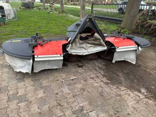 2011 Kuhn PZ 320F disc mower