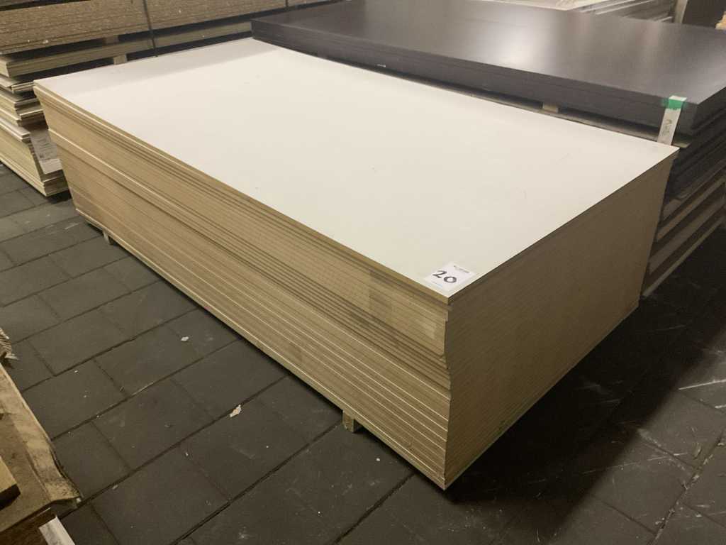 Sperrholzplatten (32x)