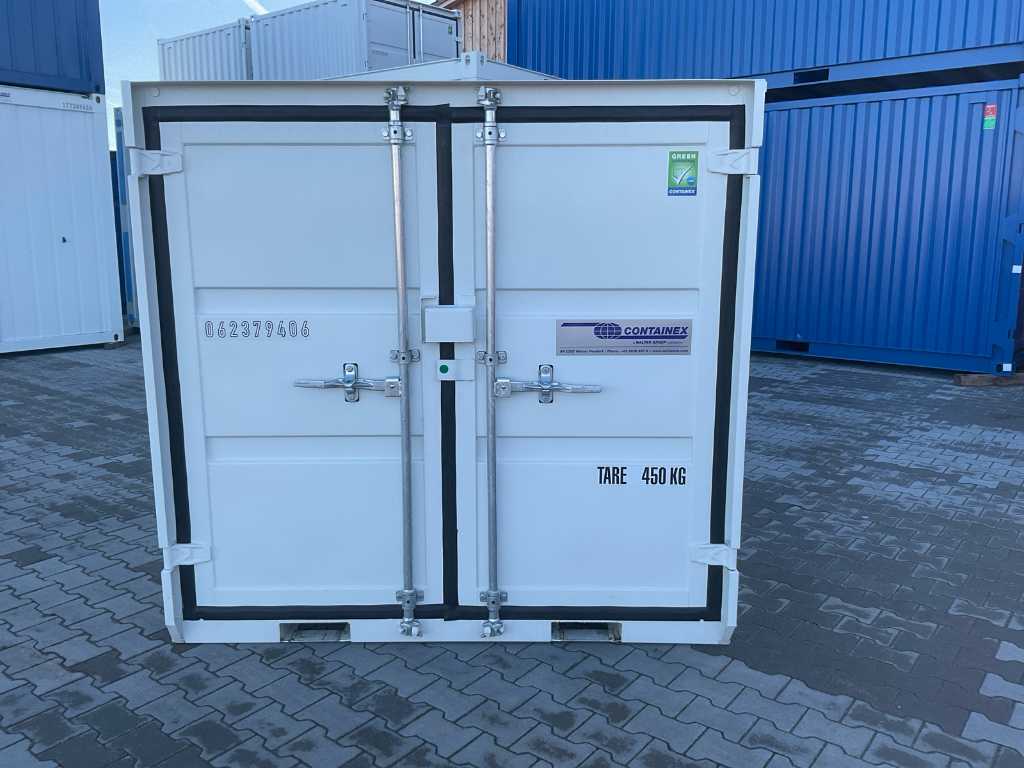 Containex Opslag Container Container Nieuwe Goederen