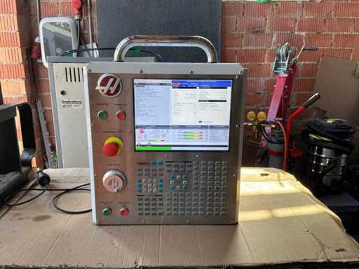 HAAS - CSMD - V17 - 2017 - CNC Control