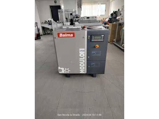 2015 Balma 1510 Screw Air Compressors 10 BAR