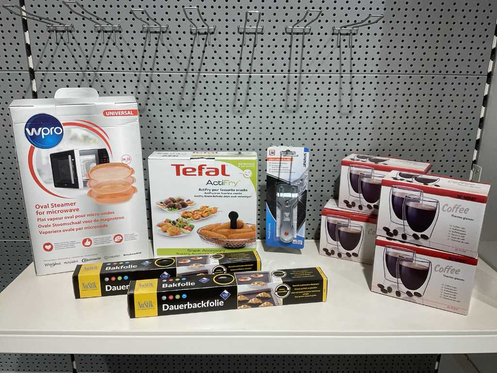 Tefal Glasses & Baking Products
