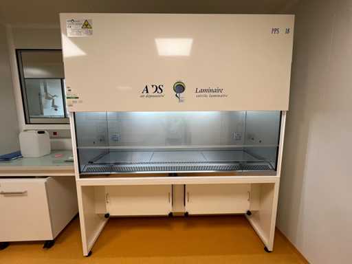 ADS LAMINAIRE PPS 18 Okap kuchenny