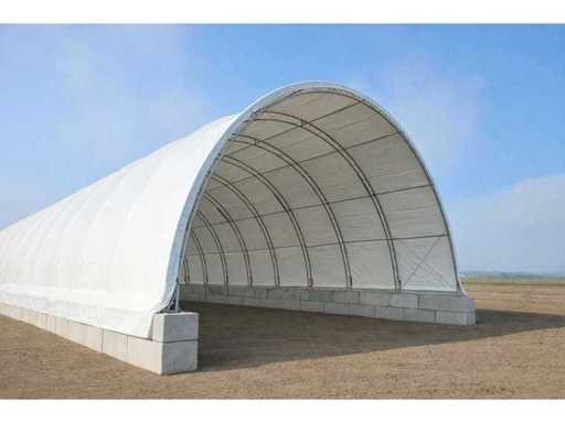 Tent hall (12x25m) 300m2 - 2026
