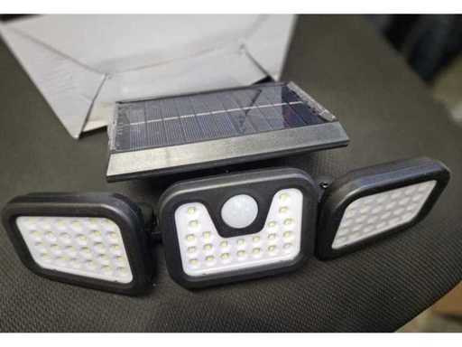 Venus Led Sensor LED Split solar wall lamp