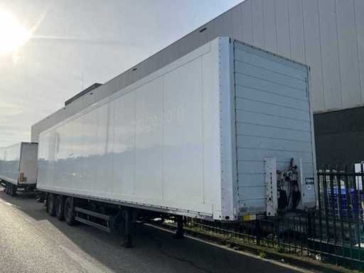2008 Schmitz SHMO 2001 E1 semi-remorcă OK-23-FB