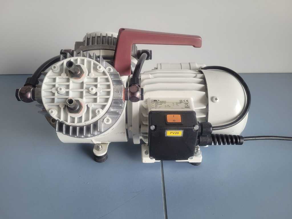 KNF - KNF N035.1.2AN.18 - Diaphragm vacuum pump - 2006