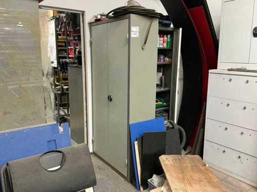 Werkstattkästen (4x)