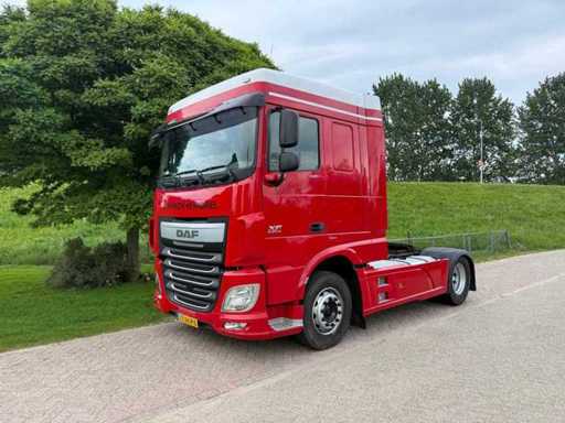 Camion DAF XF 440 FT 2016