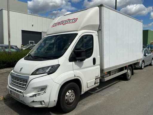 Peugeot-Boxer-Van