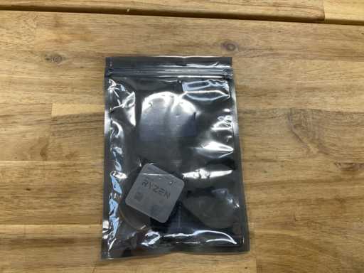 AMD Ryzen 7 3700X processor