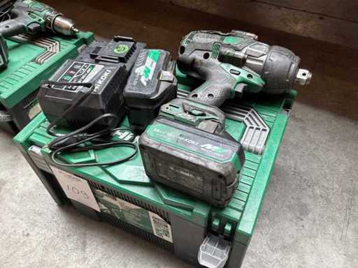 Cheia de impact Hikoki WR 36DA