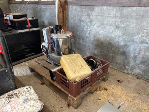 2022 - Mazzoni - Heater 15LT - Pressure washer