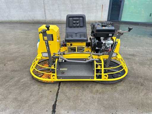 KY Industrial - 2025 - XY-80 - Cementvlinder