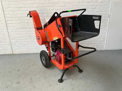 Eliet - Major 4S V3 - Trituradora de madera