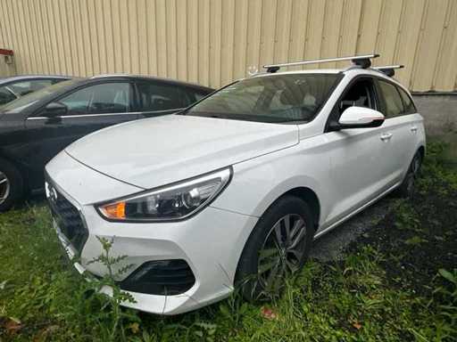 Hyundai I30 Voiture Particulière 2019