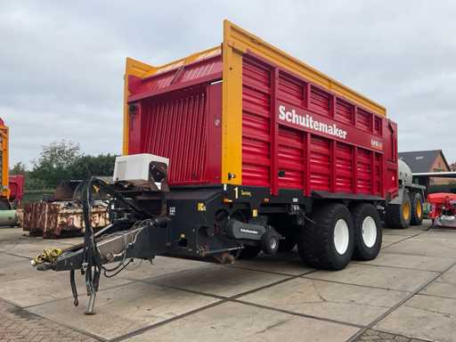 Carro caricatore Schuitenmaker Rapide 6600-S