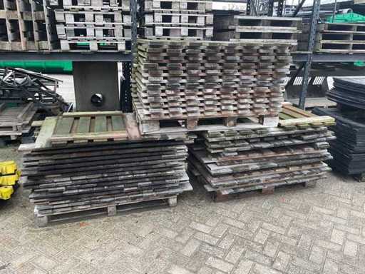 decking boards for pallet racking