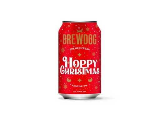 BrewDog Hoppy Christmas 4 Pack (280x)