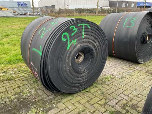 Gummiwalze 151 Meter