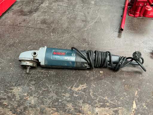 Bosch - GPO 12 E - Angle grinder