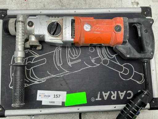 2016 Carat A1821N Diamantboormachine 75mm