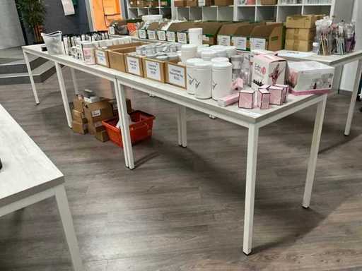 Diverse Entity acrylpoeder en diversen