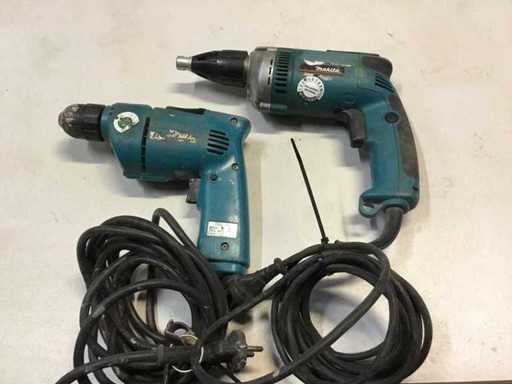 Makita Drill (2x)