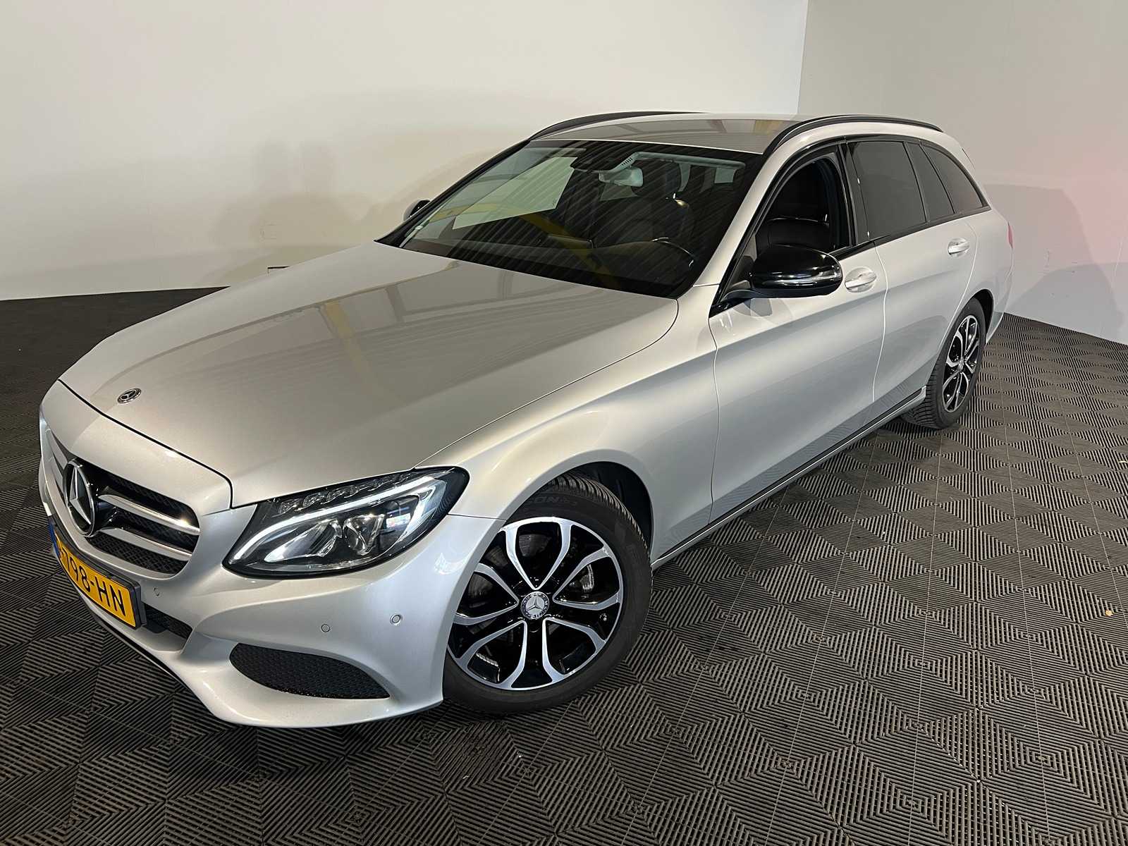 Mercedes-Benz Klasy C Kombi 220 CDI Prestige, P-798-HN