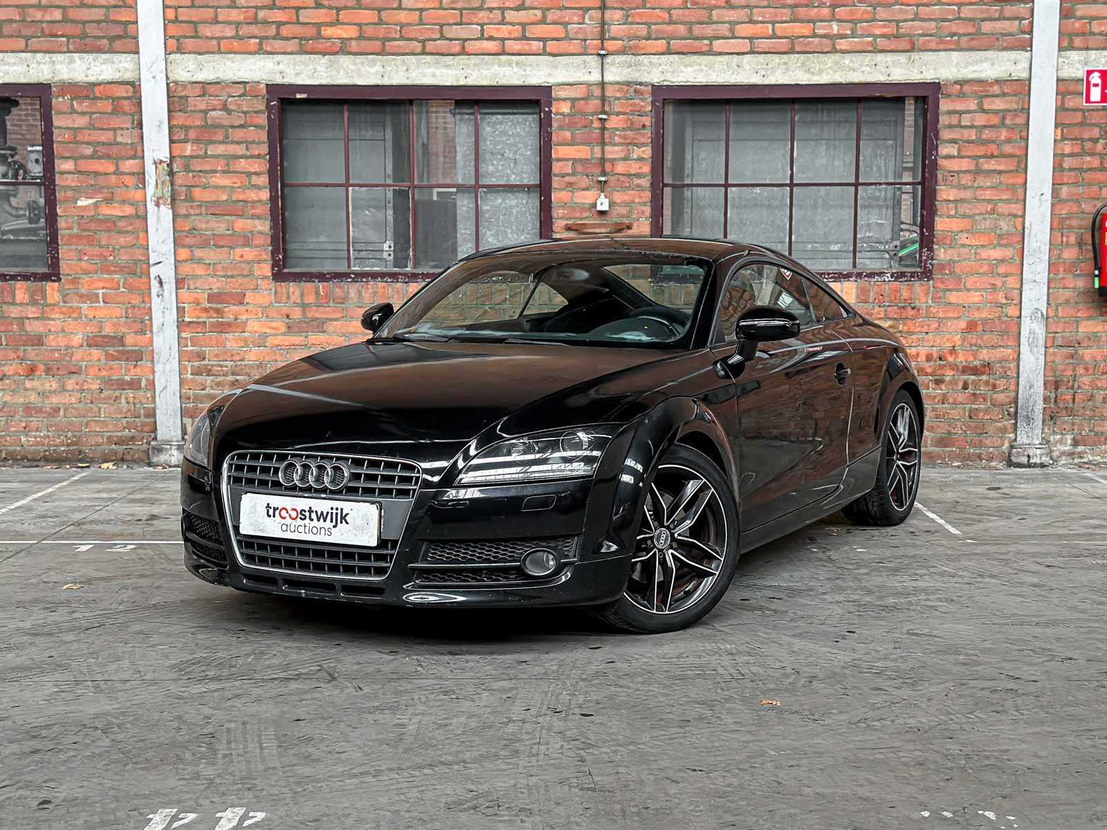 Audi TT 1.8 TFSI 160pk 2009 (Origineel-NL), 05-JVL-3