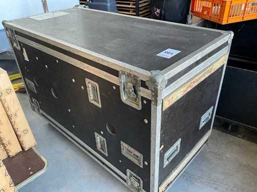 Mobilna skrzynka bezpiecznikowa 1000 A