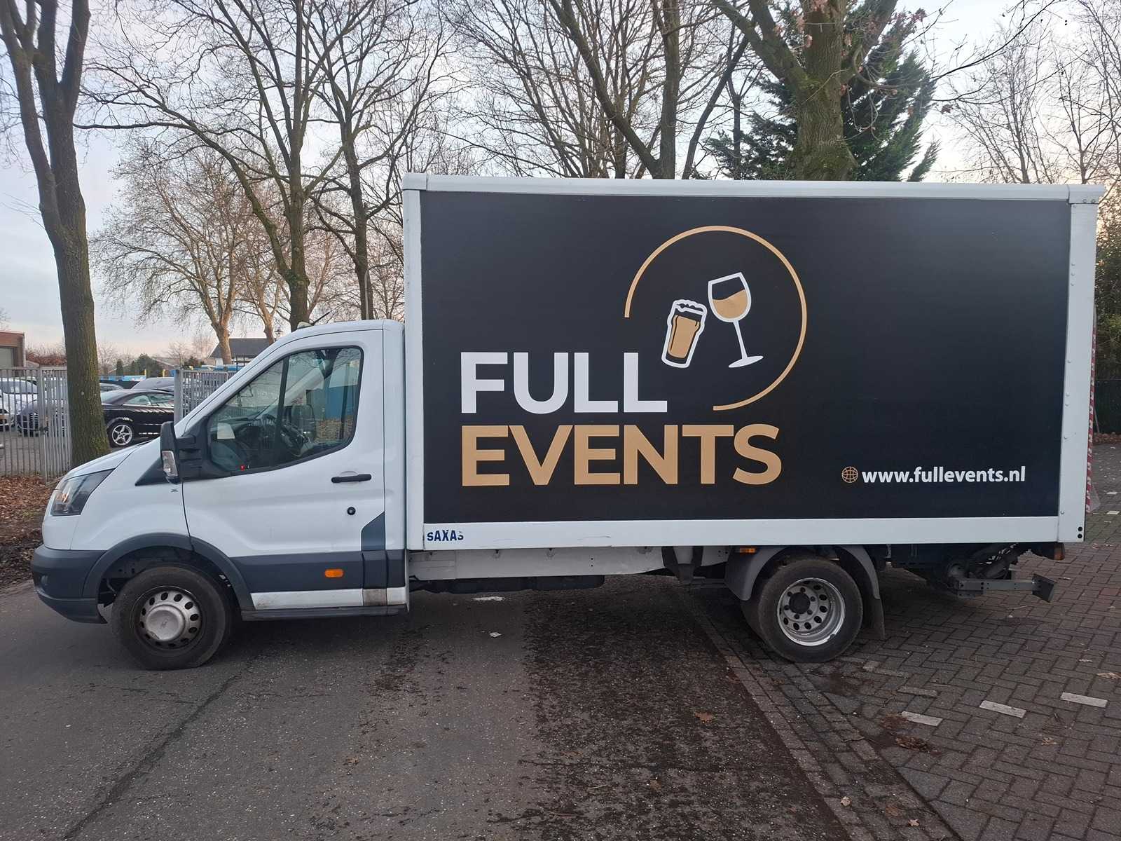 Ford – Transit – 350 2.0 TDCI L4H1 Am – Rigid