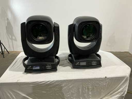 Clay Paky Mythos 2 Spotlight (Poseerbaar Hoofd)