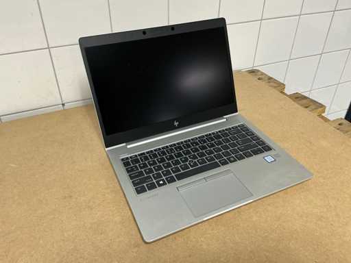 DELL ELITEBOOK 840 G6 - I5-8265U Laptop 