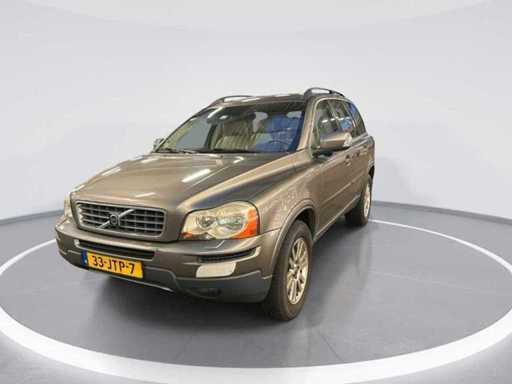 Volvo XC90 2.4 D5 Summum 7p. | 33-JTP-7
