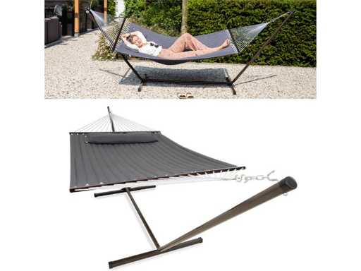 Vita5 Hammock – ciemnoszary