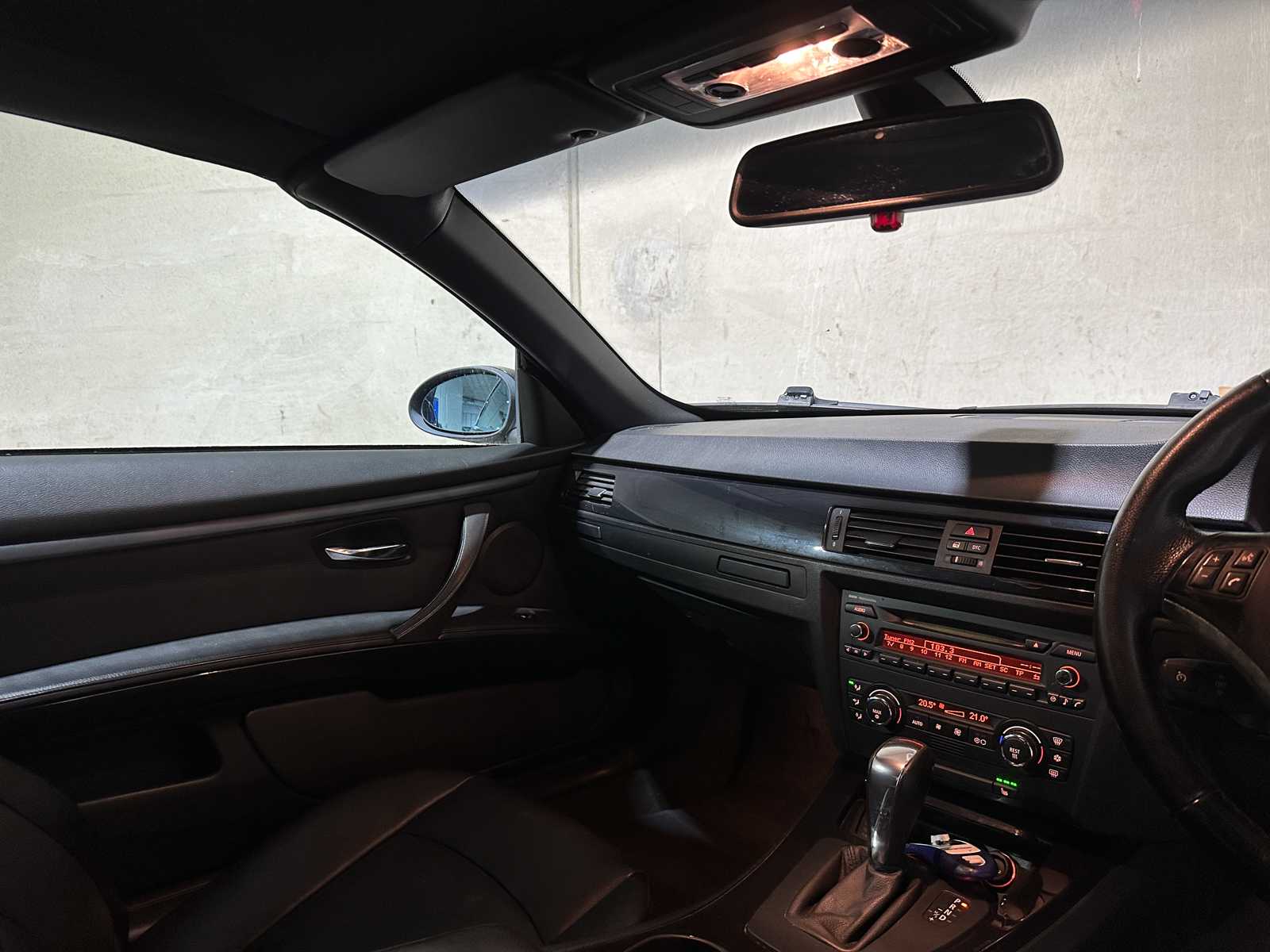 BMW 320i Cabriolet 170pk 2009 3-Serie E93, XK-462-D