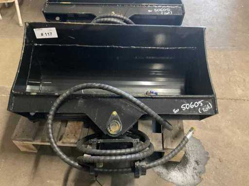 Găleată hidraulică