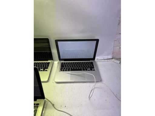 MacBook Apple (5x)