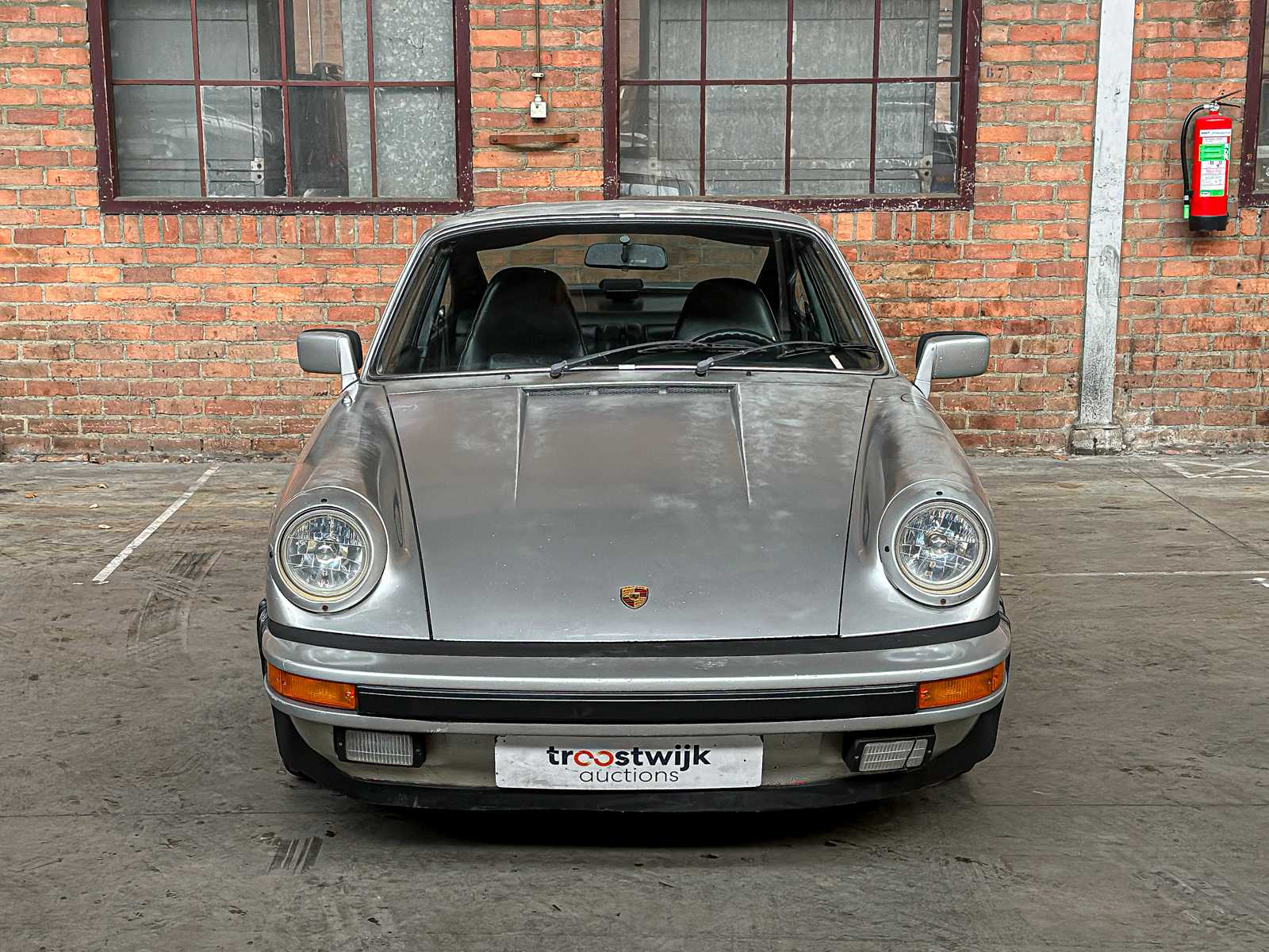 Porsche 911 SC 3.0 1981