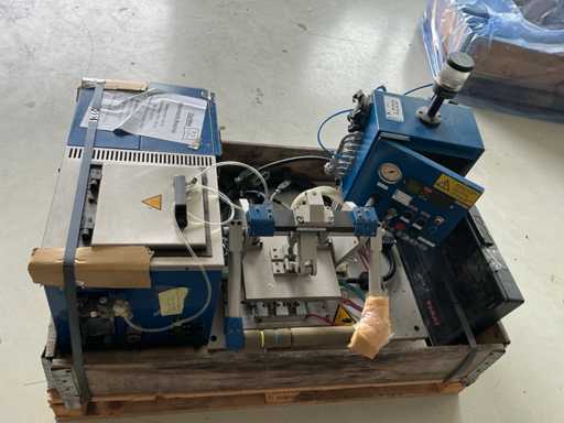 OptiMel 1200     /      7BX0-091X1 Vergiess-Spritz-Maschine