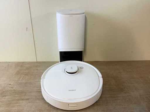 ECOVACS DEEBOT T9+ Robot aspirator